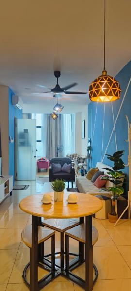 Pleasant Amenities, ITCC Manhattan suite